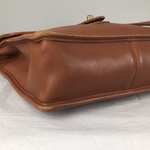 ❤️SOLD ❤️COACH Vintage WILLIS Purse Messenger Bag - Picture 7 of 8